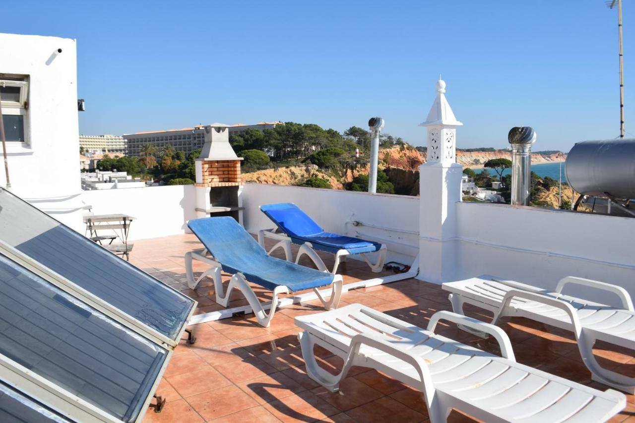 Casa Joao Bravo Daire Albufeira Dış mekan fotoğraf